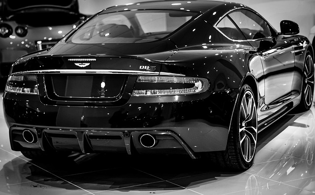 fast car