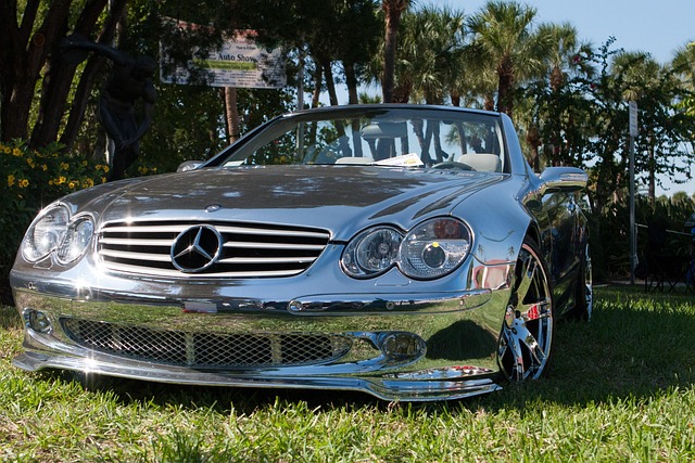 fast car