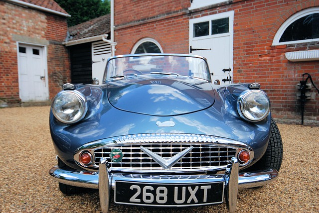 fast car