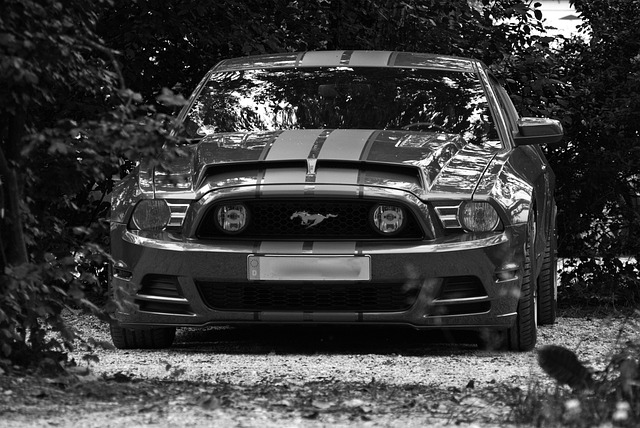 fast car