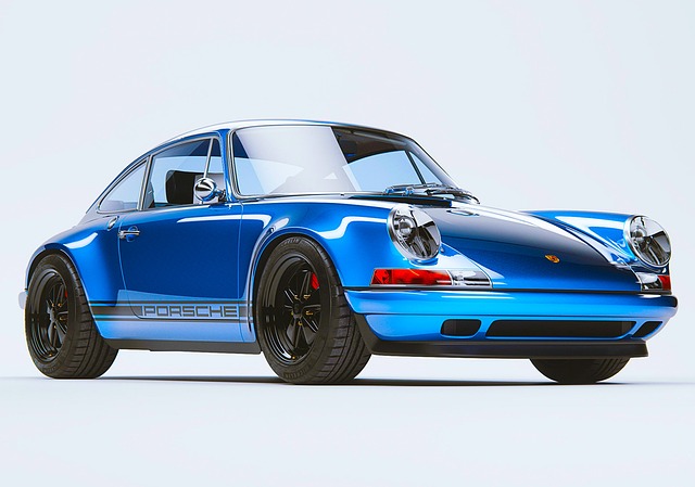 fast car