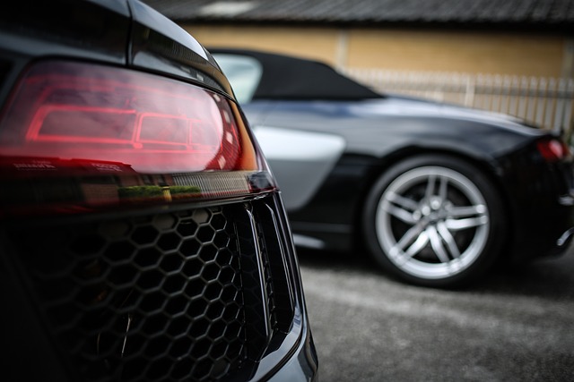 fast car