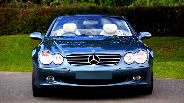 fast car
