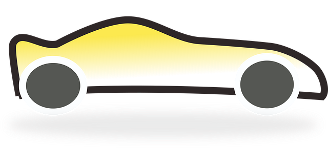 fast car