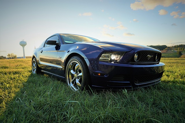 fast car