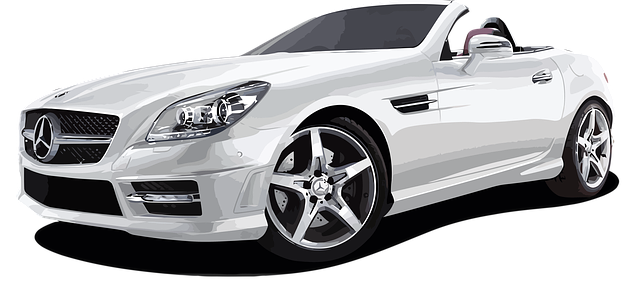 modern car