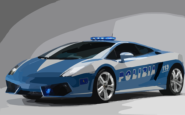 modern car