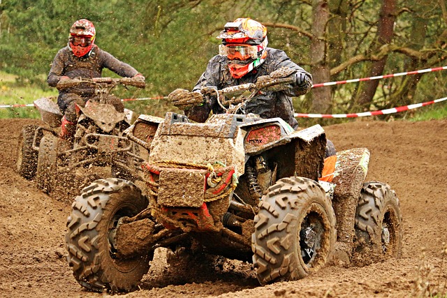 Select All-Terrain Vehicles