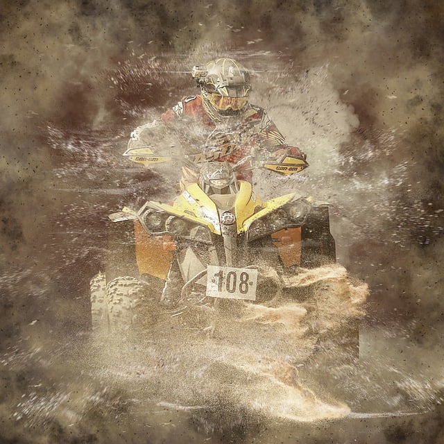 Select All-Terrain Vehicles
