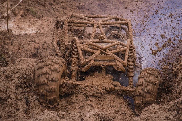 Select All-Terrain Vehicles