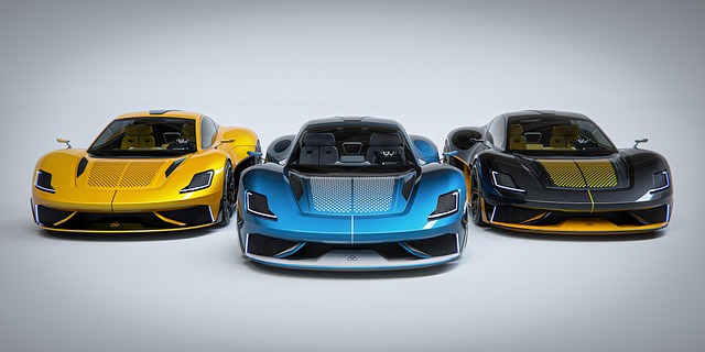 Select Electric Vehicles