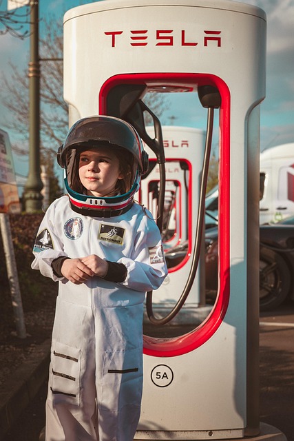 Select EV Charging Stations