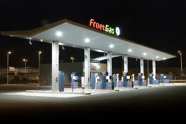 Select Gasoline Vehicles