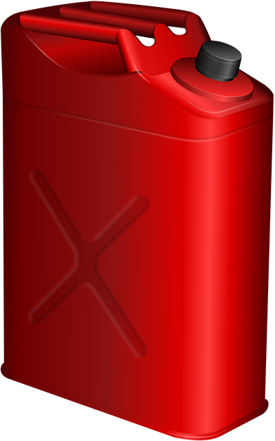 Select Gasoline Vehicles