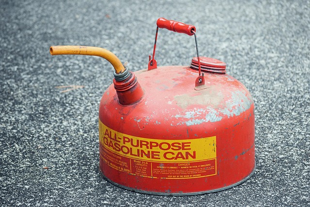 Select Gasoline Vehicles