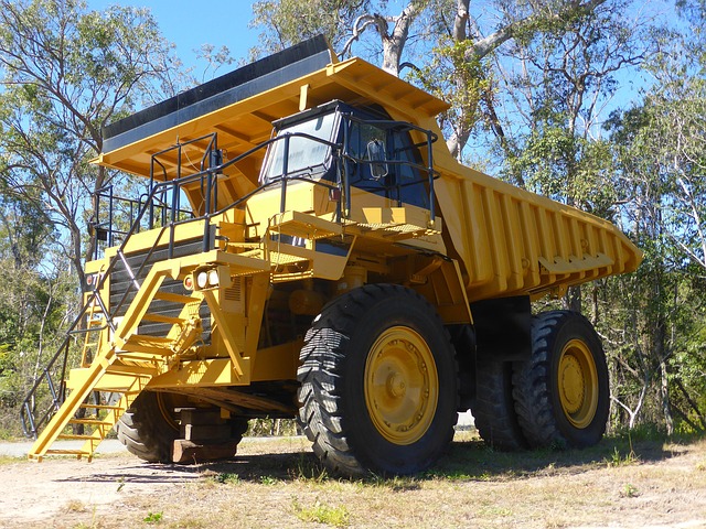 Select Heavy Duty Trucks: Ultimate Power and Reliability