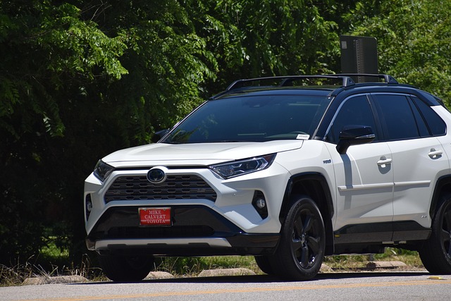 Select Hybrid Cars