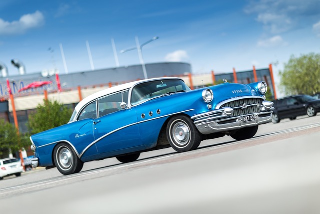 Select Muscle Cars