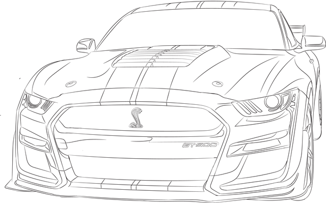 Select Muscle Cars