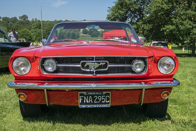 Select Muscle Cars