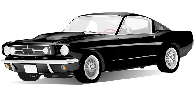 Select Muscle Cars