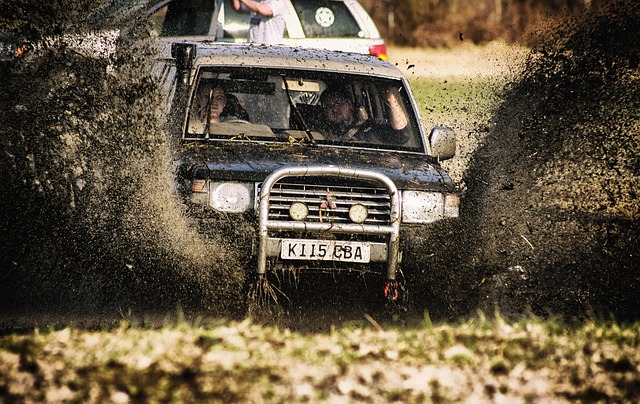Select Off-Road Vehicles