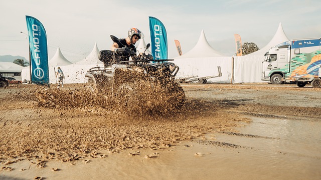 Select Off-Road Vehicles