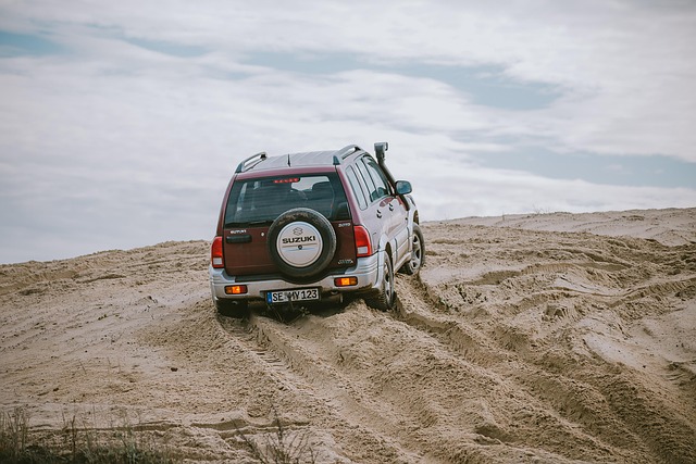 Select Off-Road Vehicles
