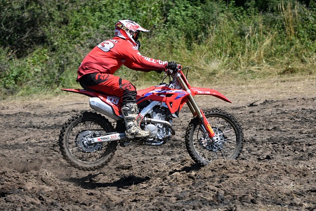 Select Off-Road Vehicles