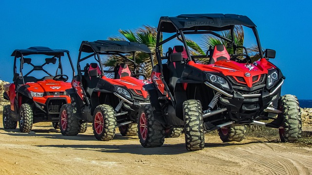 Select Off-Road Vehicles
