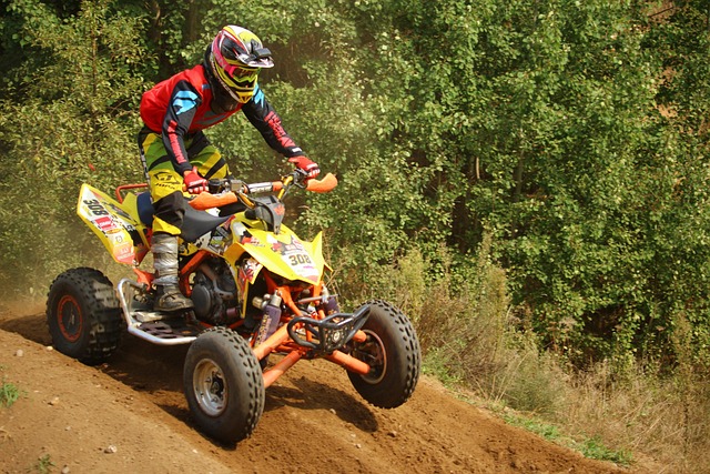 Select Off-Road Vehicles