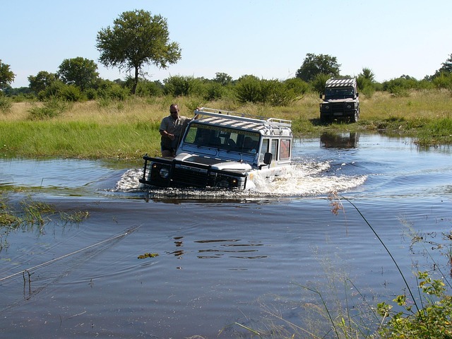 Select Off-Roading Adventures