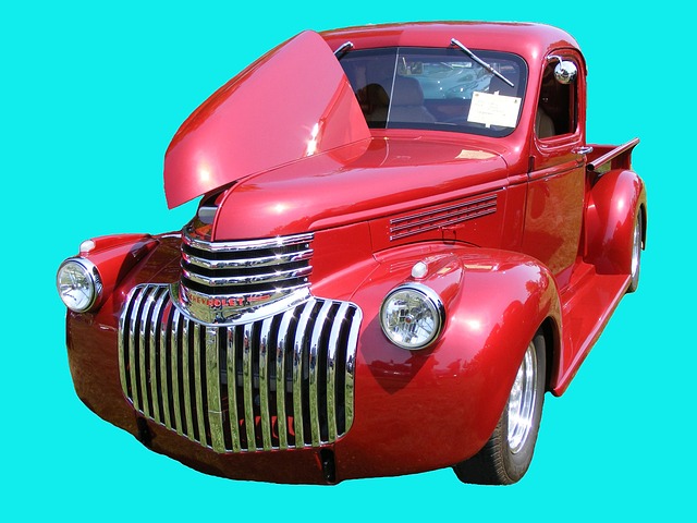 Select Pickup Trucks