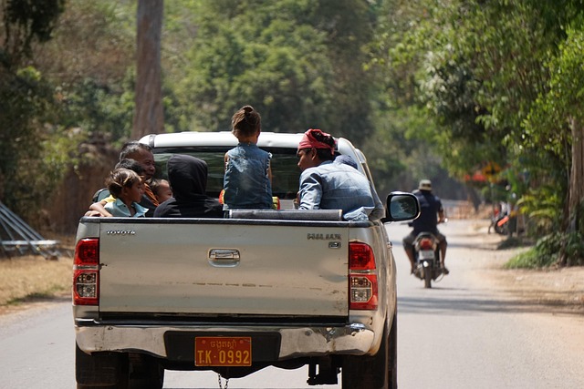Select Pickup Trucks