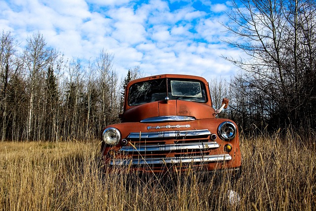 Select Pickup Trucks