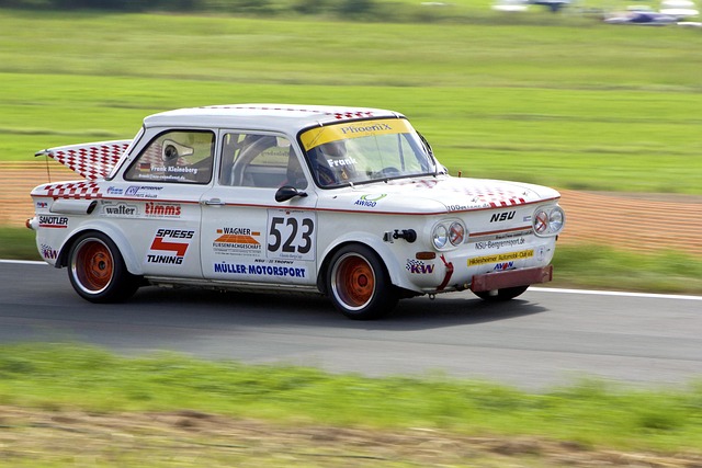 Select Rally Racing
