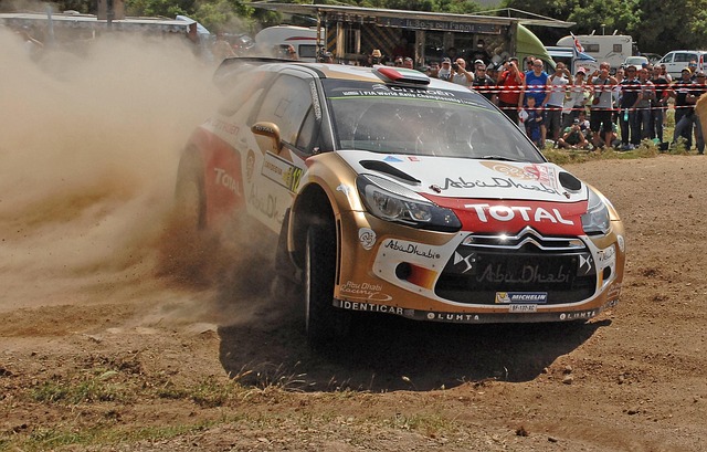 Select Rally Racing