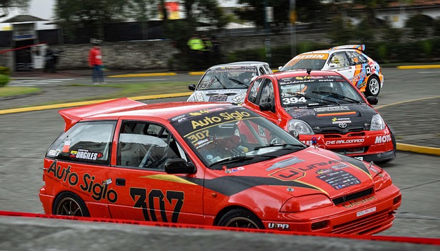 Select Rally Racing