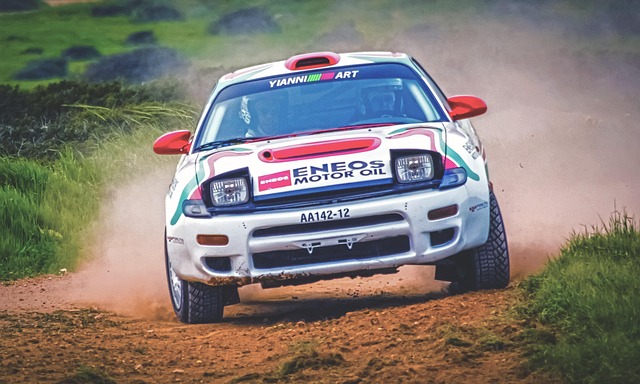 Select Rally Racing
