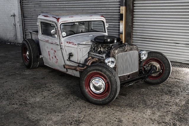 Select Rat Rods