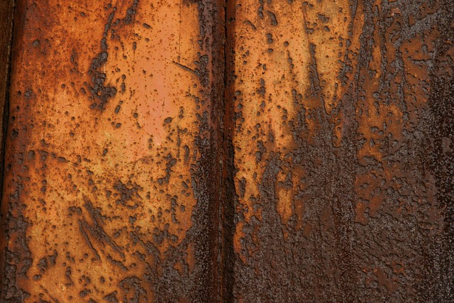 Select Rust Repair: Understand, Prep, Choose Method for Damage
