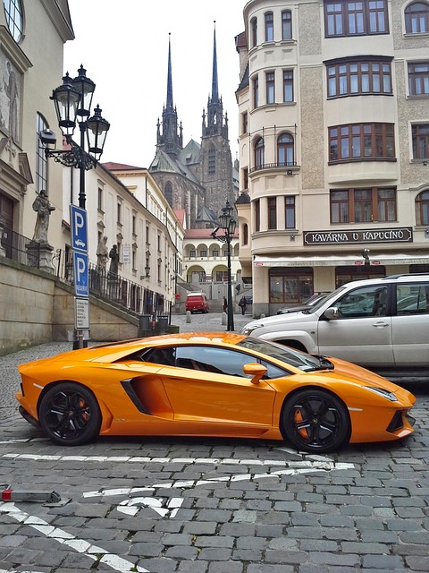 Select Street Racing