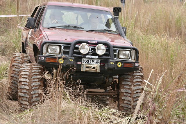 Select SUVs
