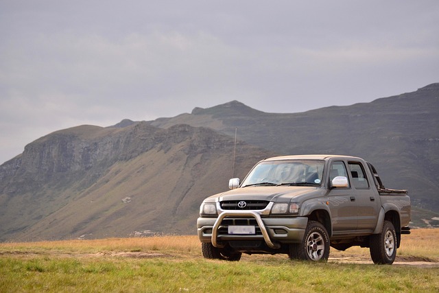 Select SUVs