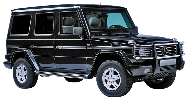 Select SUVs