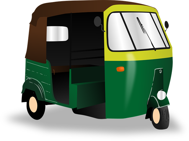 Select Three-Wheelers