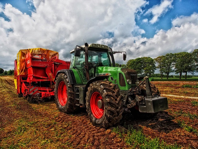 Select Tractors