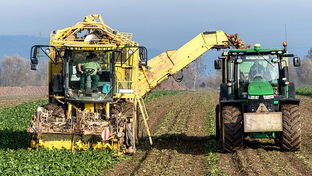 Select Tractors