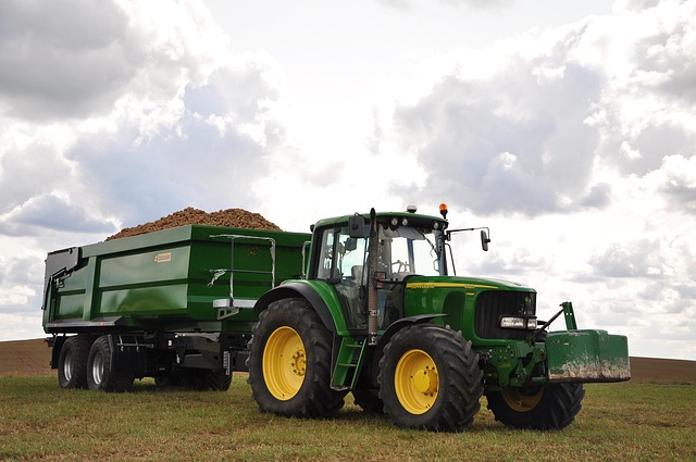 Select Tractors