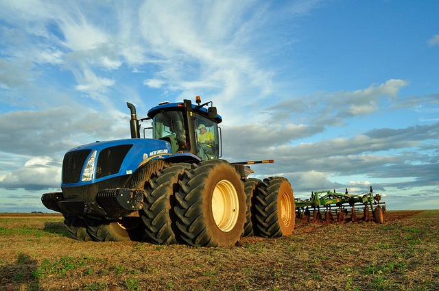 Select Tractors